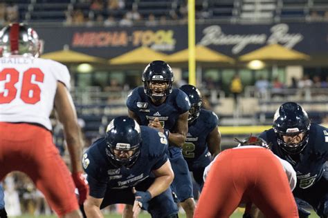 FIU Football loses home opener to Western Kentucky University ...