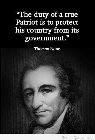 Thomas Paine Quotes. QuotesGram