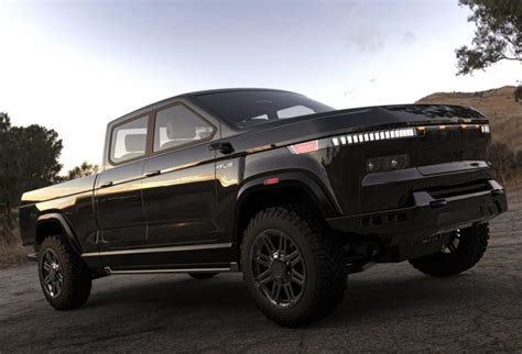 7 'Mega' upcoming Electric Pickup Truck models coming in 2021