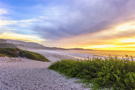 Sunset in Carmel [OC 6000 × 4000 Carmel Beach CA] : r/EarthPorn