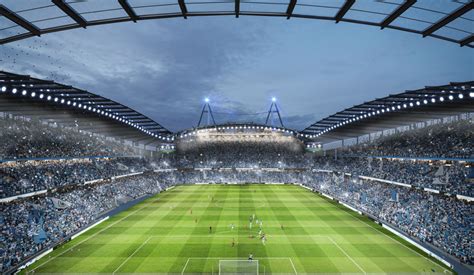 PLANNING | Man City’s £300m ground expansion tops agenda - Place North West