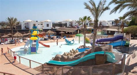 Image De Plage: Holiday Village Lanzarote Playa Blanca 2019