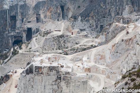 Carrara Marble Quarry