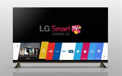 LG to launch upgraded WebOS Smart TV 3.0 platform at CES 2016