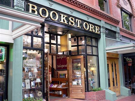 Griot's Corner: Bookstores