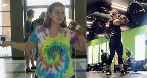 Rachel's Diet | 87-Pound Transformation With CrossFit and Counting ...