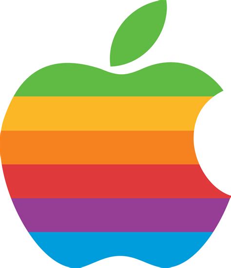 apple logo rainbow apple logo jobs apple logo blue