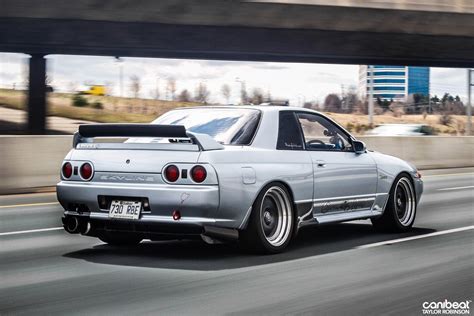 Nissan Skyline Gt R R32 Wallpapers - Wallpaper Cave