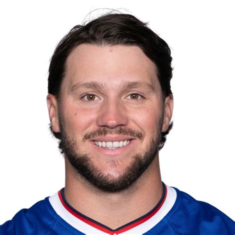 Josh Allen Stats, News, Video, Bio, Highlights on TSN