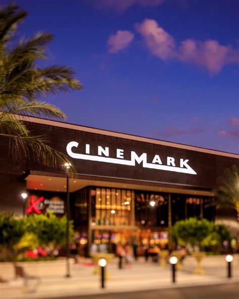 Cinemark Announces Grand Opening of 12-Screen Theater in St. Johns ...