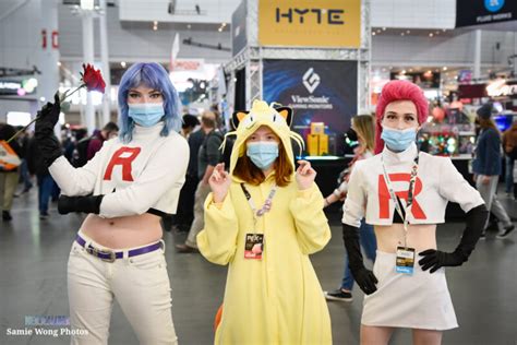 PAX East 2023 Sunday Cosplay Gallery By Samie Wong Photos – Nerd Caliber