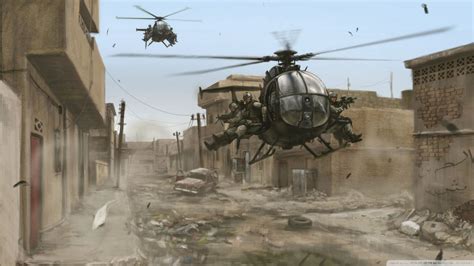 Combat Helicopter Wallpapers - Wallpaper Cave