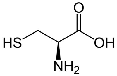 Cysteine Structure