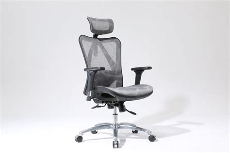 Sihoo M57 Ergonomic Office Chair (Dark Gray) - Fairwaytrading