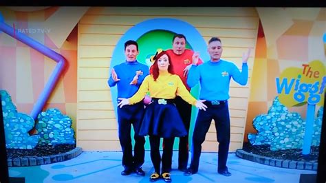 The Wiggles Ready Steady Wiggle Intro (Netflix Version) - YouTube