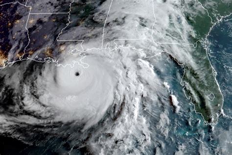 Ida makes landfall in US state of Louisiana as most intense hurricane ...