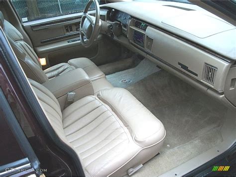 Beige Interior 1996 Buick Roadmaster Estate Collectors Edition Wagon ...