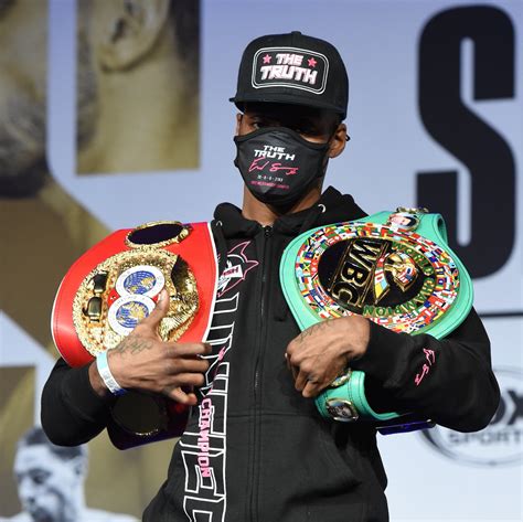 Errol Spence On Canelo Alvarez Fight: 'It Can Happen At 160' - Boxing ...