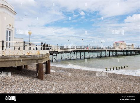 Worthing pier, England, UK Stock Photo - Alamy