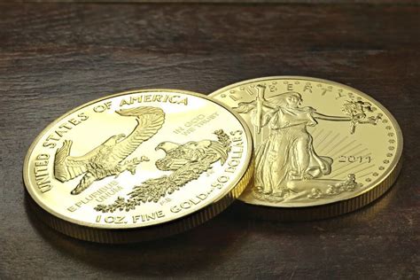 Who Designed the Gold American Eagle Coin | U.S. Money Reserve