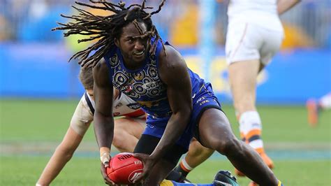 Nic Naitanui contract, Nic Naitanui injury, Nic Naitanui return, West ...