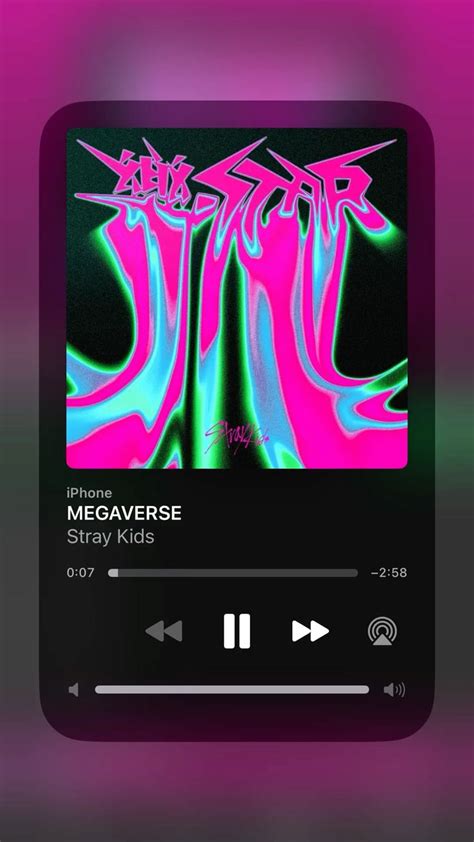 SKZ MEGAVERSE | Kids icon, Rockstar, Stray