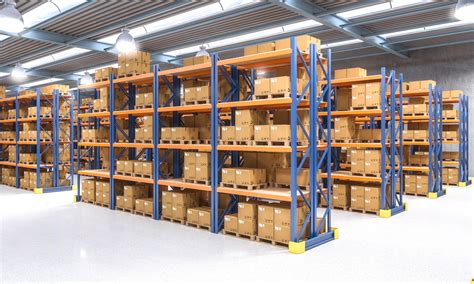 Types Of Warehouse Storage Explained | Quality Warehouse