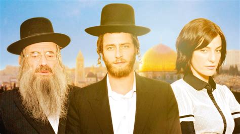 Shtisel Season 1-3 Complete NF WEB-DL 720p - TodayTvSeries