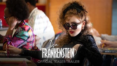 LISA FRANKENSTEIN - Official Teaser Trailer [HD] - Only In Theaters ...