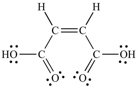 Illustrated Glossary of Organic Chemistry - Maleic acid