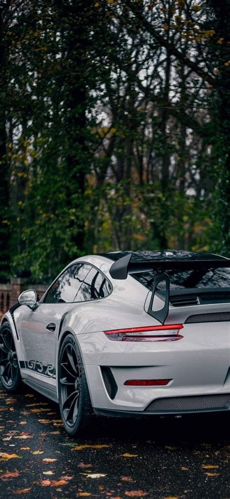 Porsche Gt3 Rs 4k Wallpaper