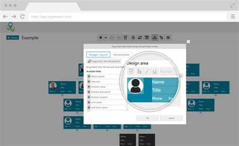 Organizational Chart Software: A Visual Reference of Charts | Chart Master