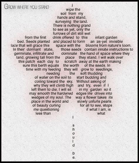 concrete poem on Tumblr