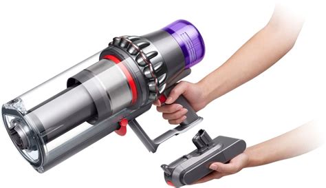 Customer Reviews: Dyson V11 Outsize Cordless Vacuum Red/Nickel 298706 ...