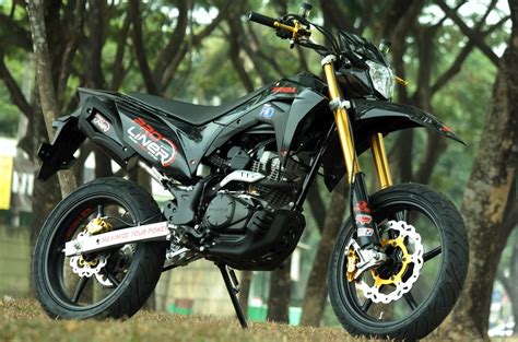 30+ Kumpulan Cara Modifikasi Crf Jadi Supermoto Terkeren - Sobotomotif