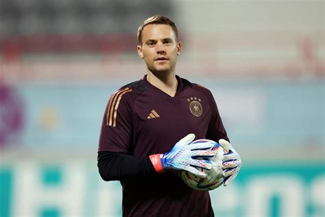 Manuel Neuer to become goalkeeper with most World Cup appearances on ...