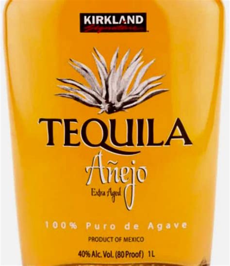 Costco's Kirkland Añejo Tequila Review