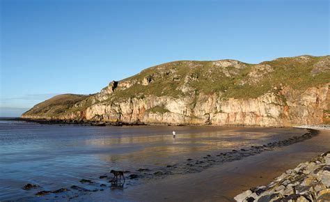 Brean Down – Somerset Cragging | Climber Magazine