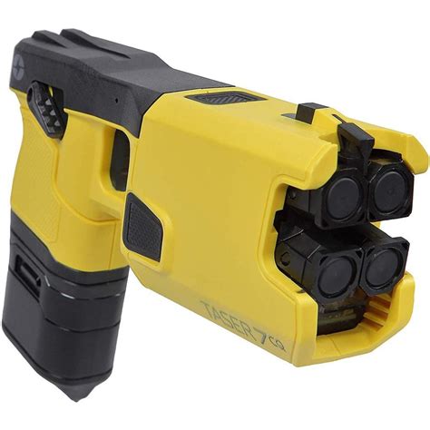 TASER® 7 CQ Stun Gun w/ Laser | THE HOME SECURITY SUPERSTORE