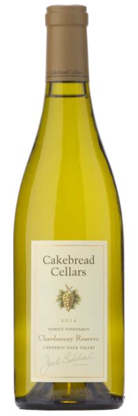 Cakebread Cellars | Carneros Chardonnay | Personal Wine