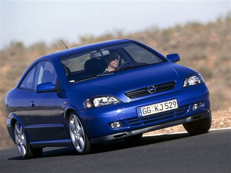 Car in pictures – car photo gallery » Opel Astra G Coupe 2000 Photo 45