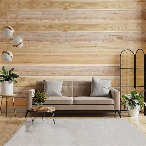 10 Wood Wall Designs For Your Home | LBB