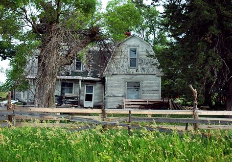 Old farmhouse gave shelter from life’s harsh realities | The Western ...