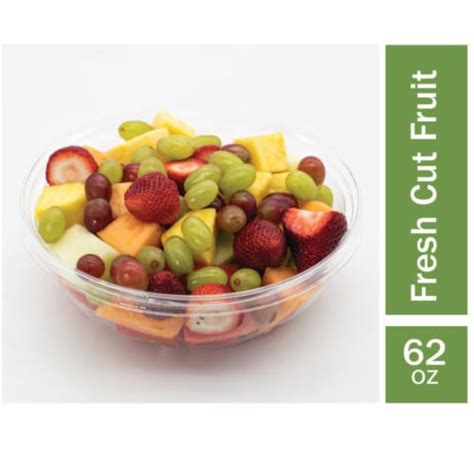 Fresh Cut Mixed Fruit Bowl, 62 oz - Kroger