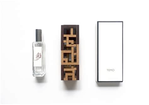 TEMO | Global design for perfume on Behance