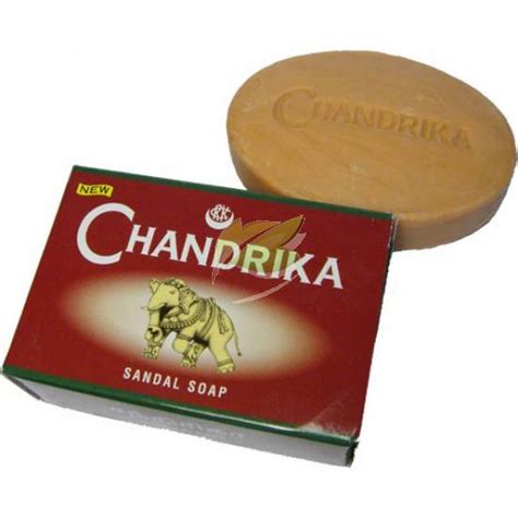 Chandrika Soap Sandal Soap