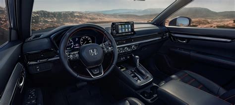 Honda CR-V Interior | Dimensions & Features | Holman Honda of Fort ...