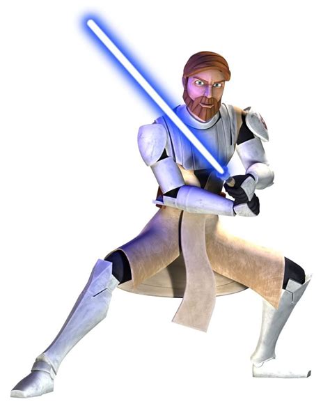 Obi-Wan Kenobi, later known as Ben Kenobi during his exile, was a ...