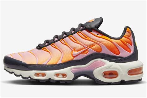 2023 New Nike Air Max Plus "Magma Orange" Casual Shoes -FB8478-001