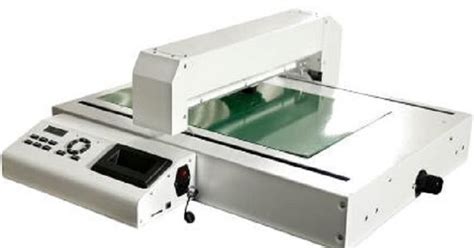 Flatbed Plotter Cutter